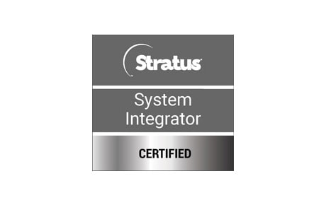 Stratus Server Certification