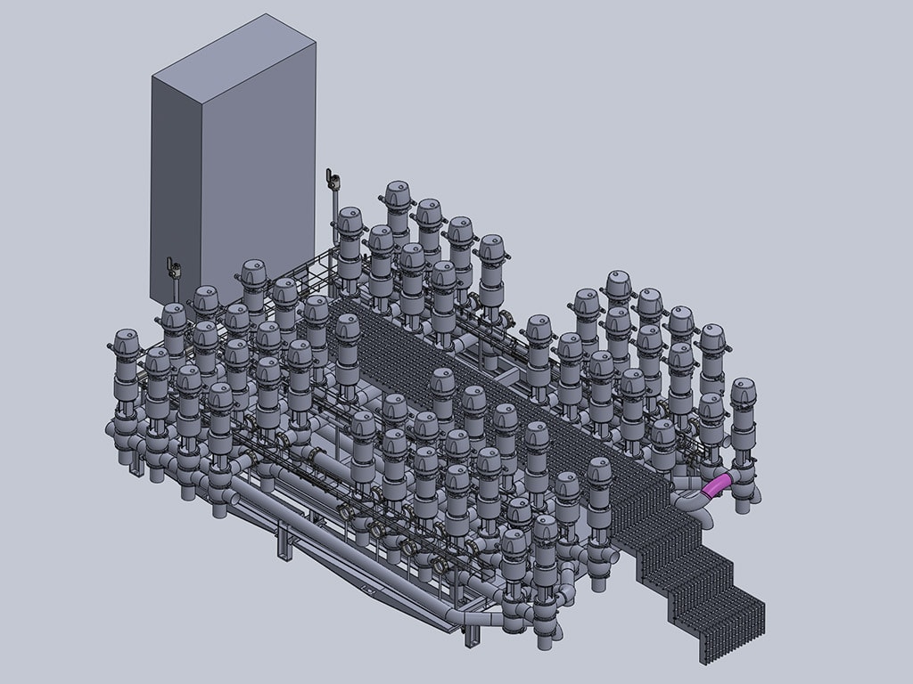 PID Engineering Industrial Process Design