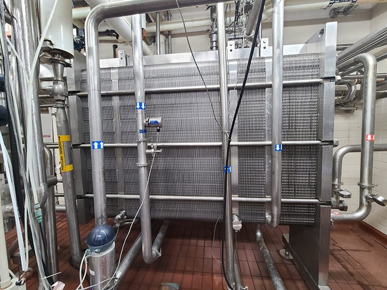 PID Engineering Pasteurizers