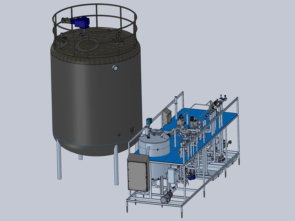 PID Enginering Process Design